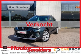 Seat Arona 1.0 TSI Xperience Connect