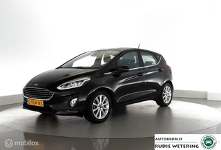 Ford Fiesta 1.0 EcoB. 101pk Titanium SyncIII|nav|cam|ecc|lmv16