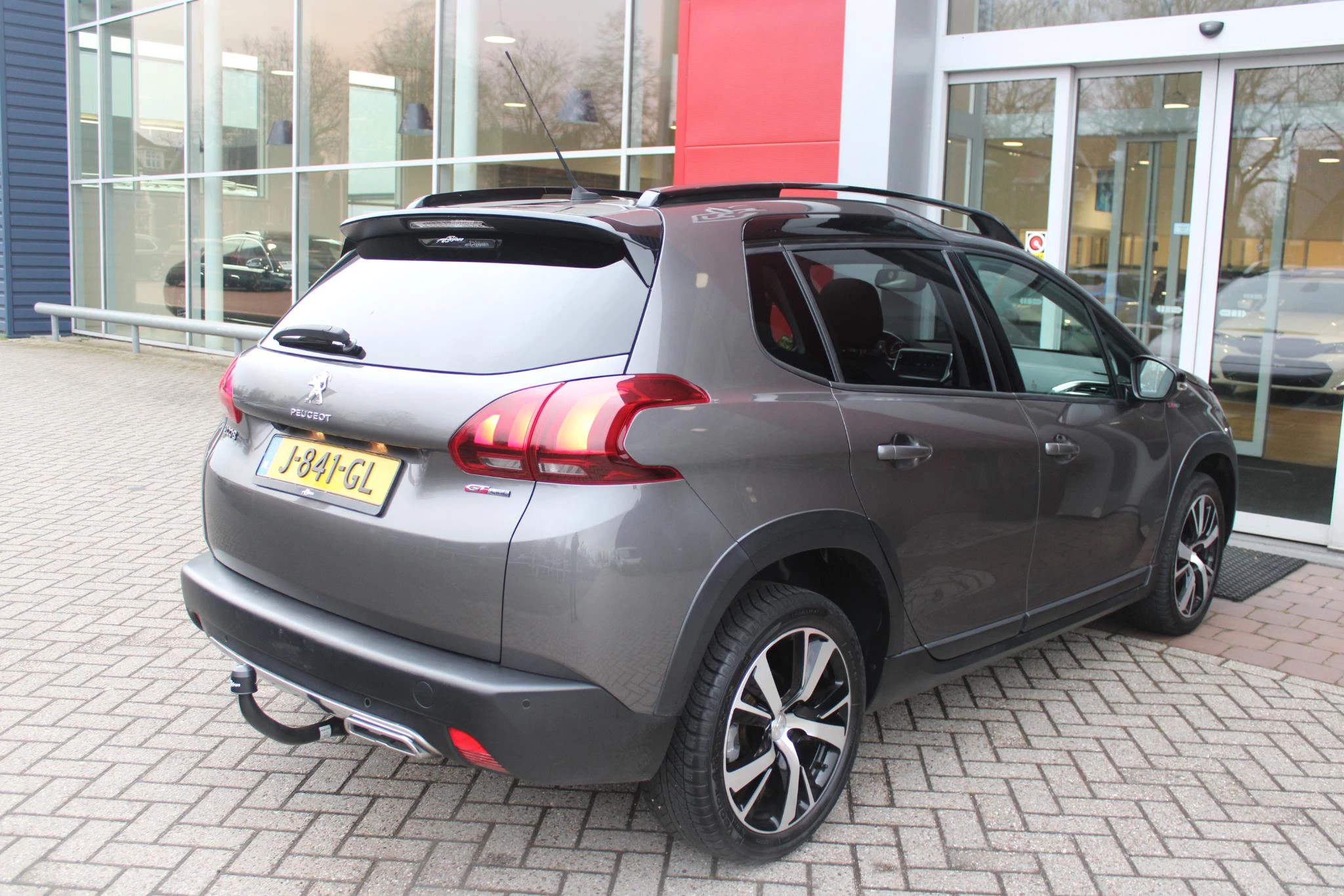 Hoofdafbeelding Peugeot 2008