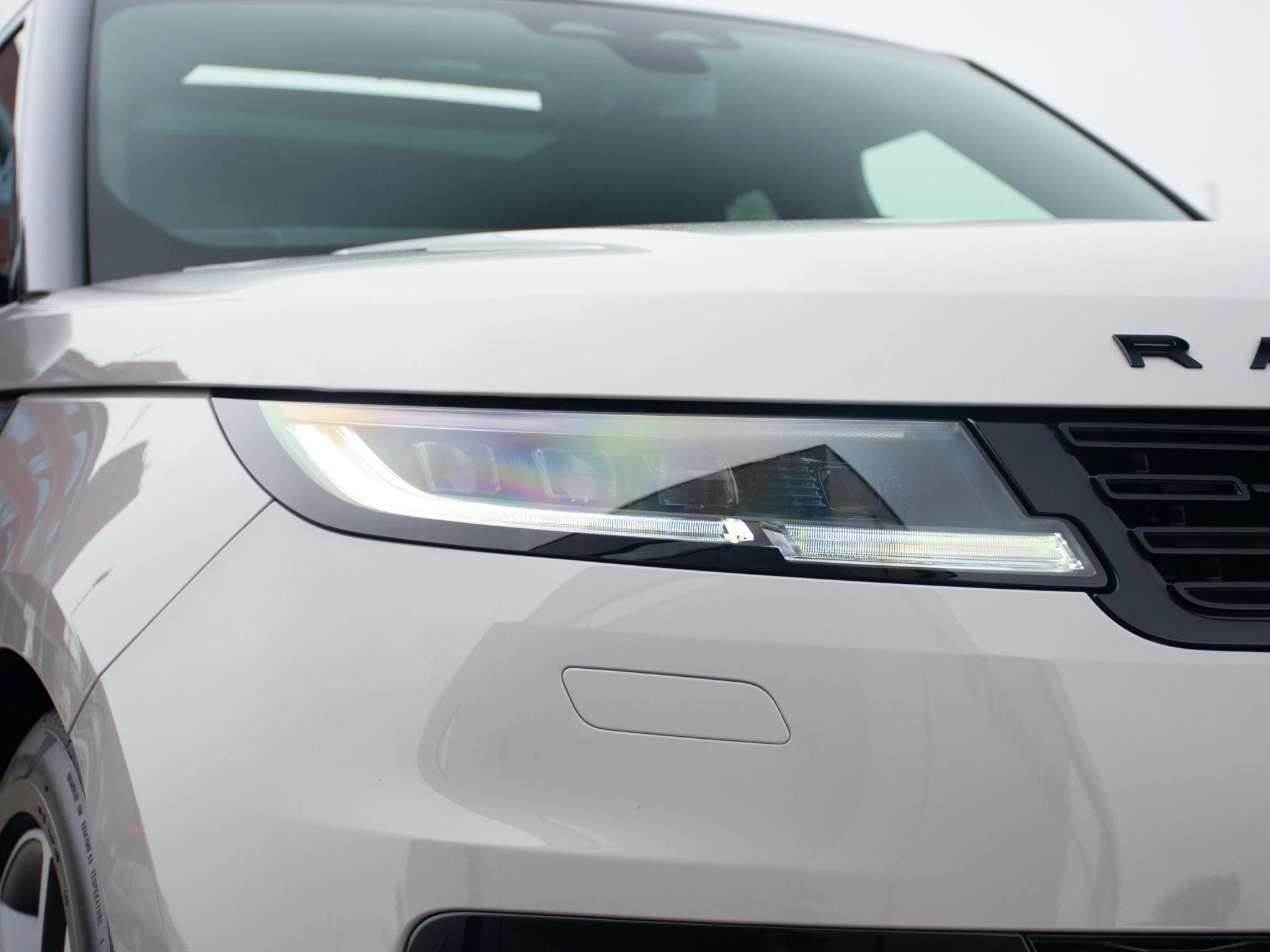 Hoofdafbeelding Land Rover Range Rover Sport