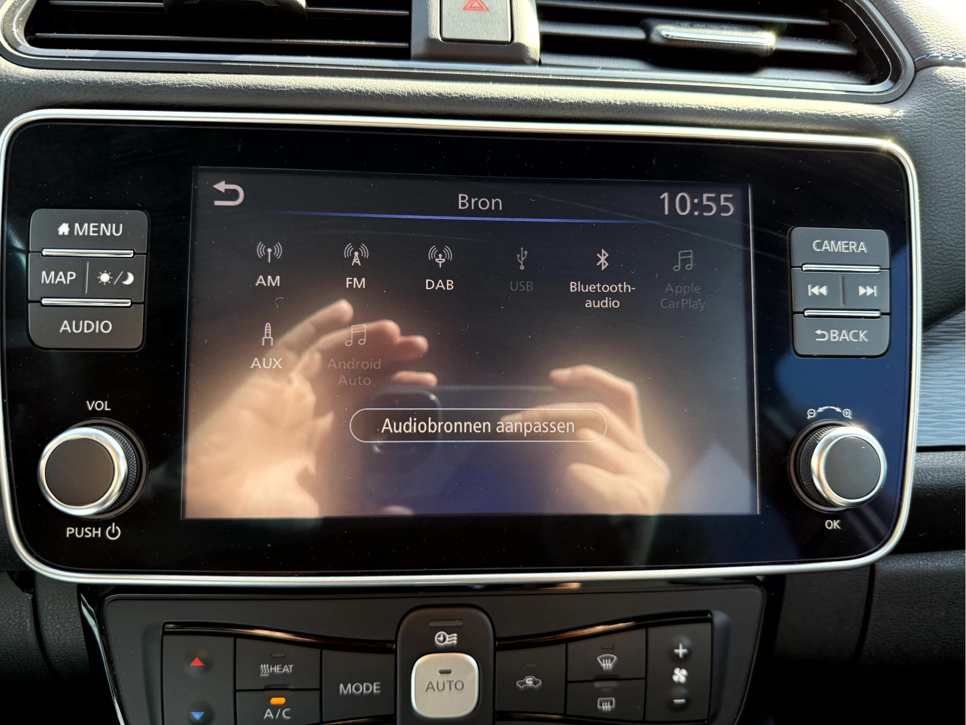 Hoofdafbeelding Nissan Leaf