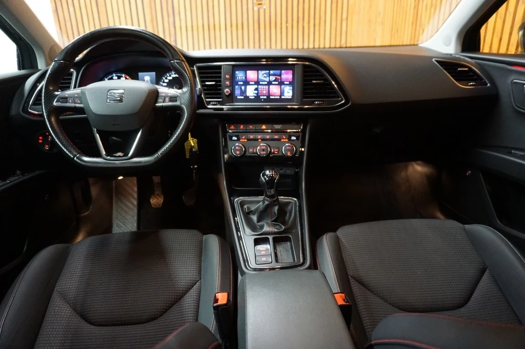 Hoofdafbeelding SEAT Leon