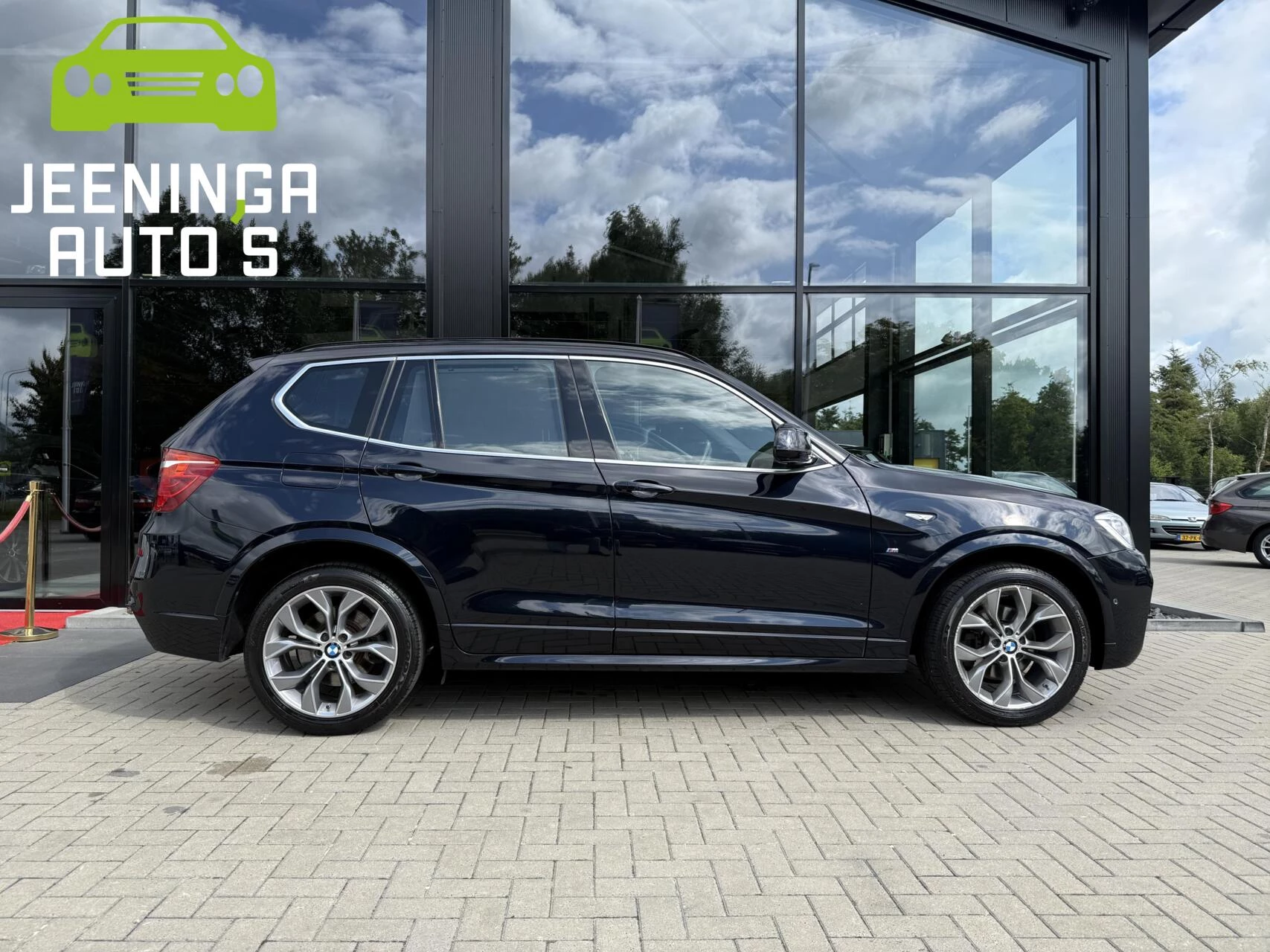 Hoofdafbeelding BMW X3