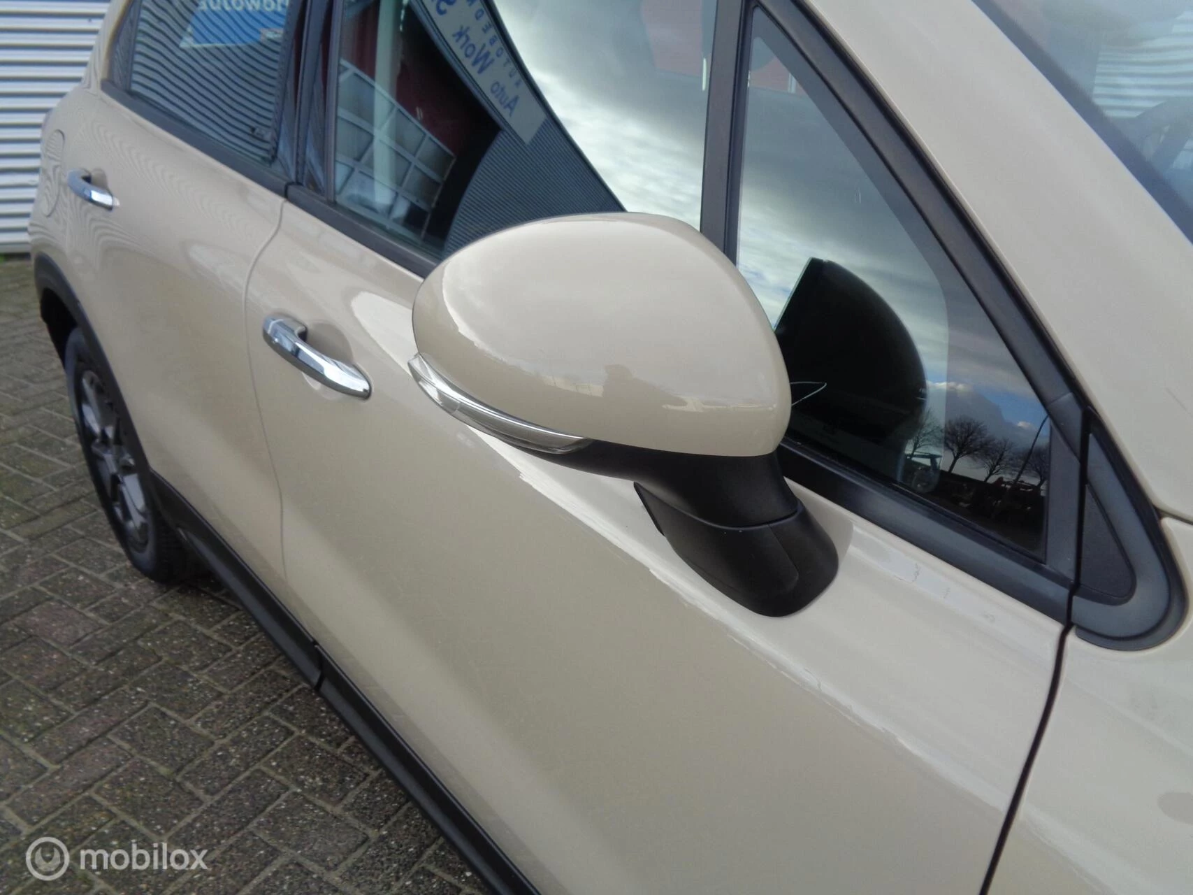 Hoofdafbeelding Fiat 500X