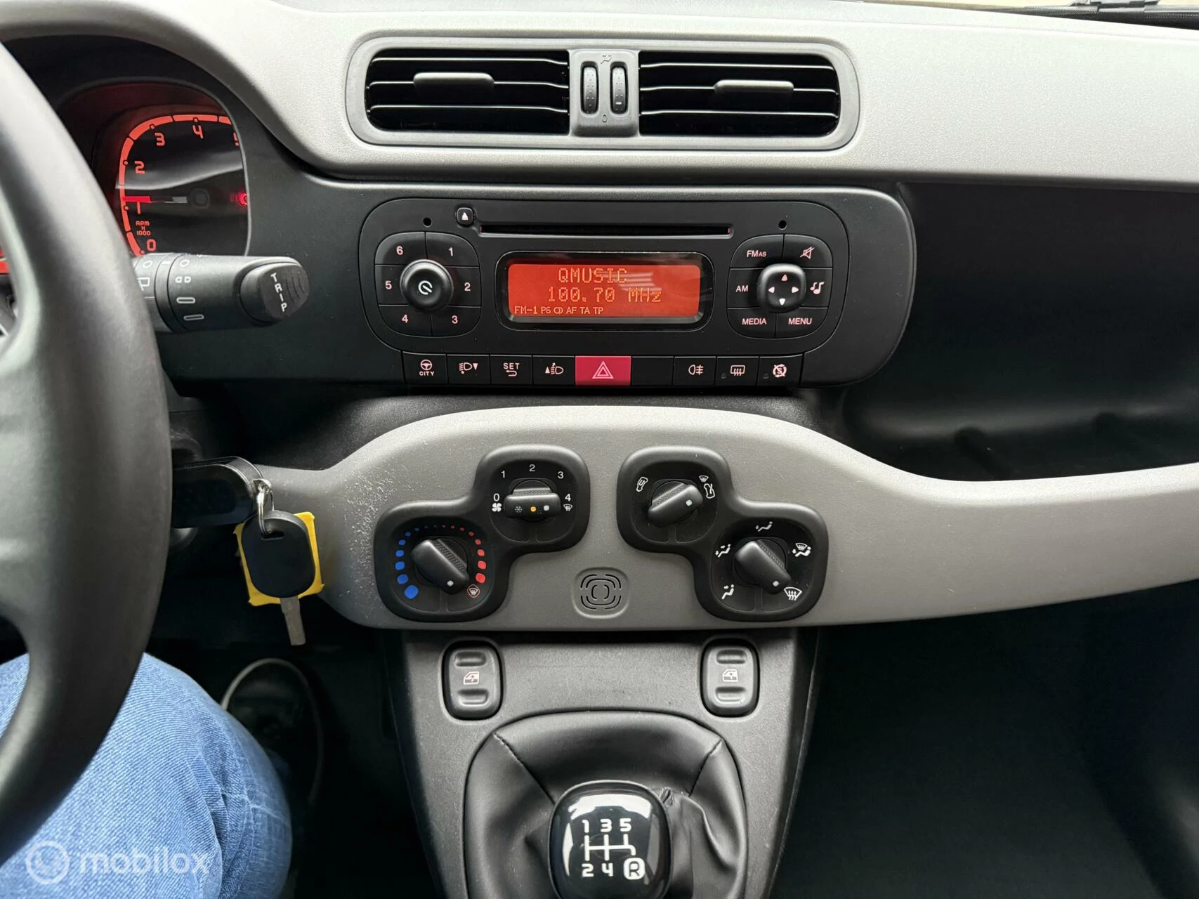 Hoofdafbeelding Fiat Panda