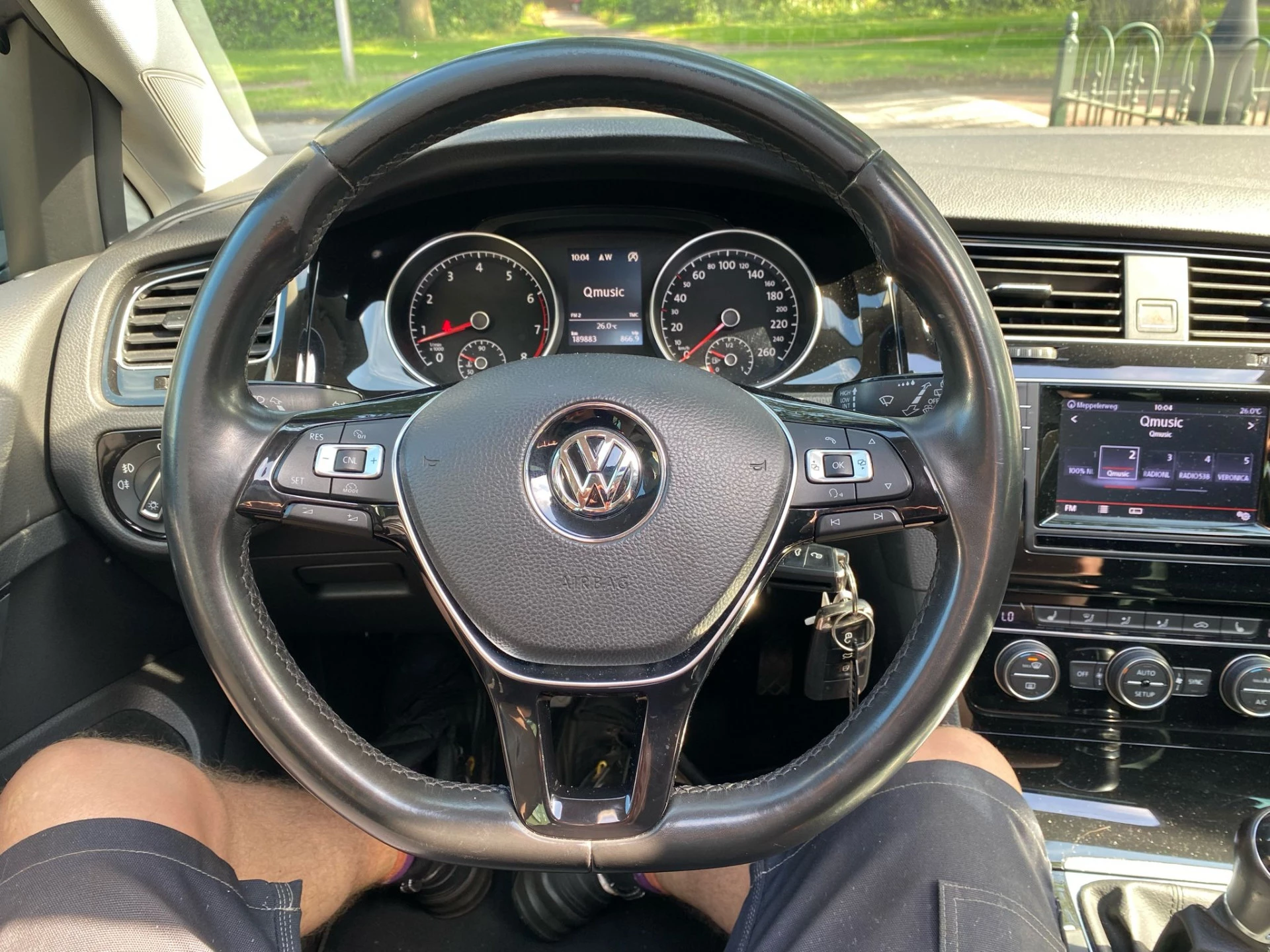 Hoofdafbeelding Volkswagen Golf