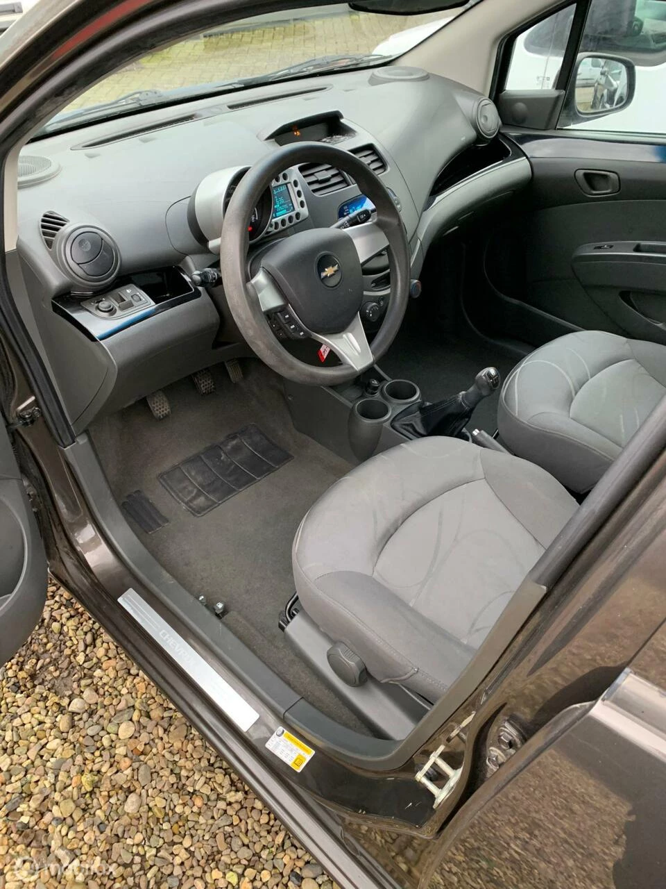 Hoofdafbeelding Chevrolet Spark