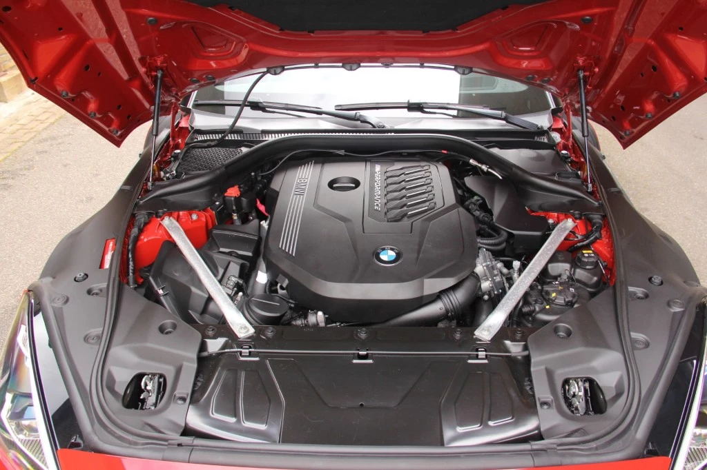 Hoofdafbeelding BMW Z4