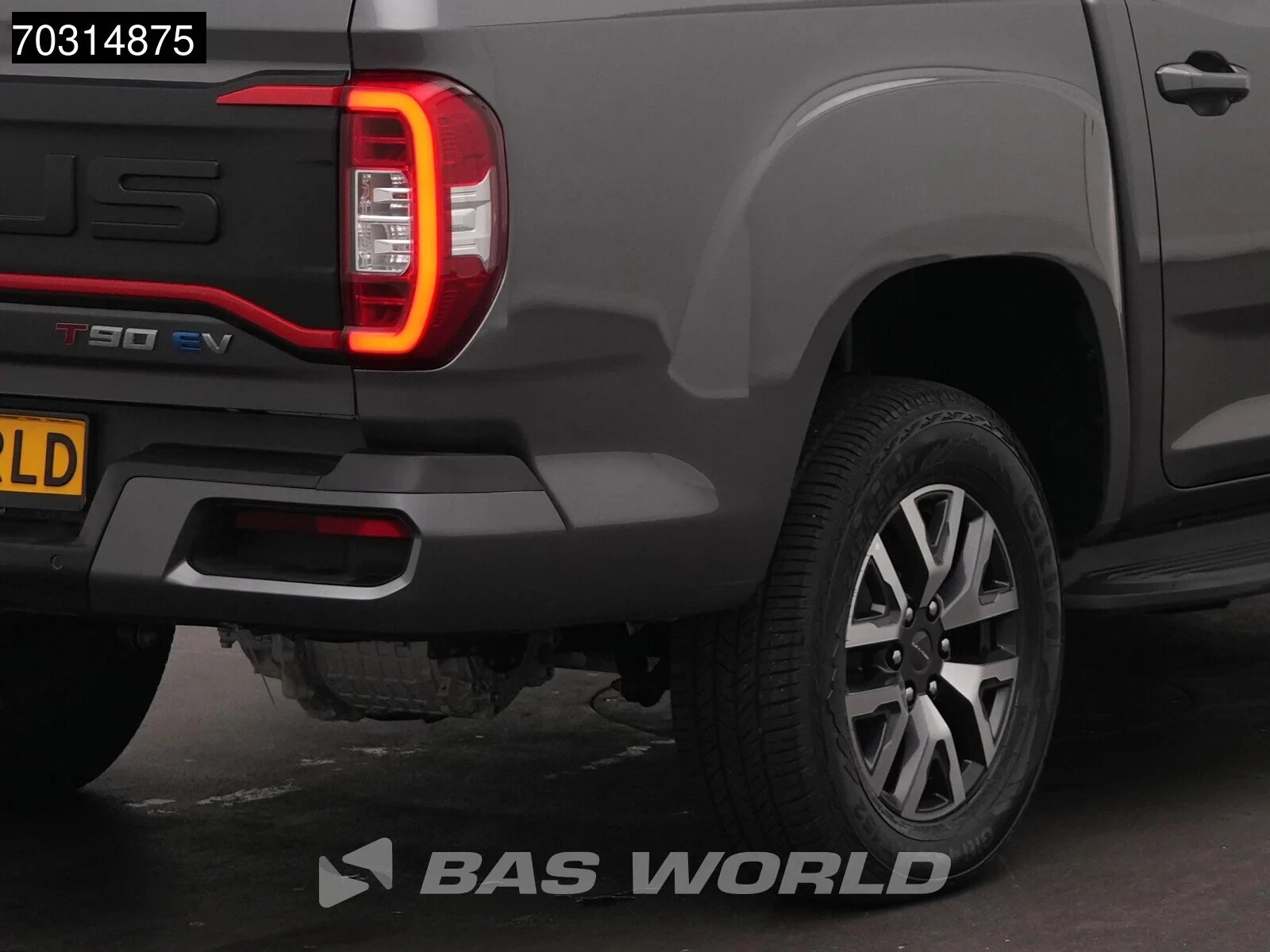 Hoofdafbeelding Maxus T90 EV