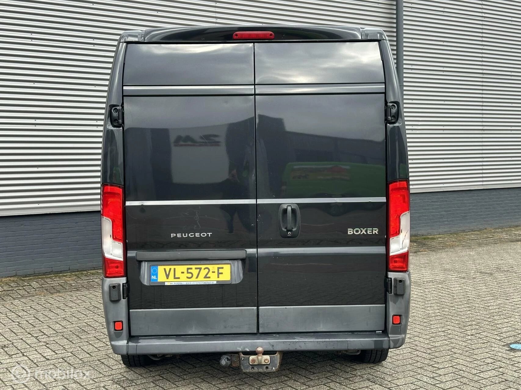 Hoofdafbeelding Peugeot Boxer