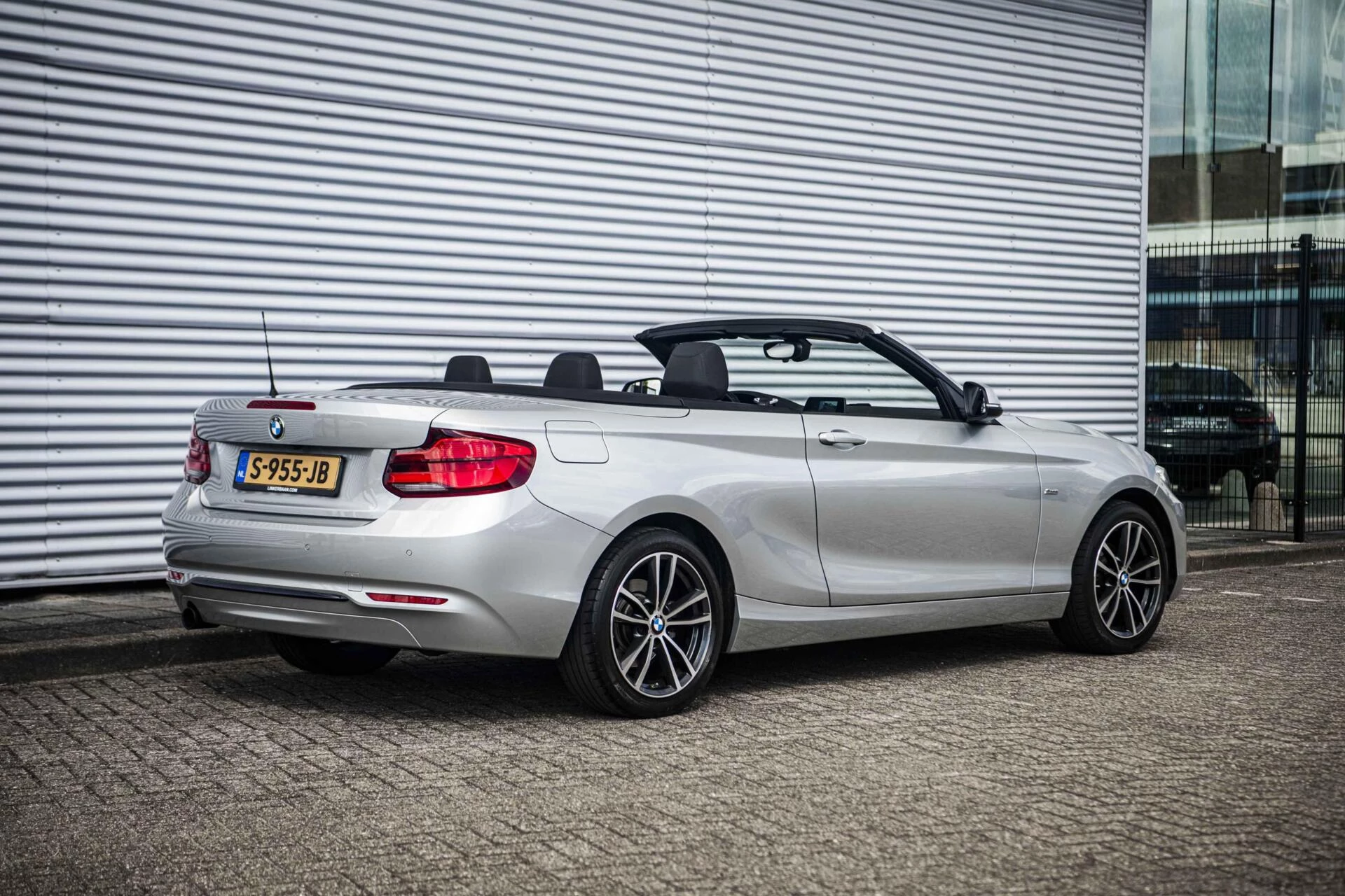 Hoofdafbeelding BMW 2 Serie