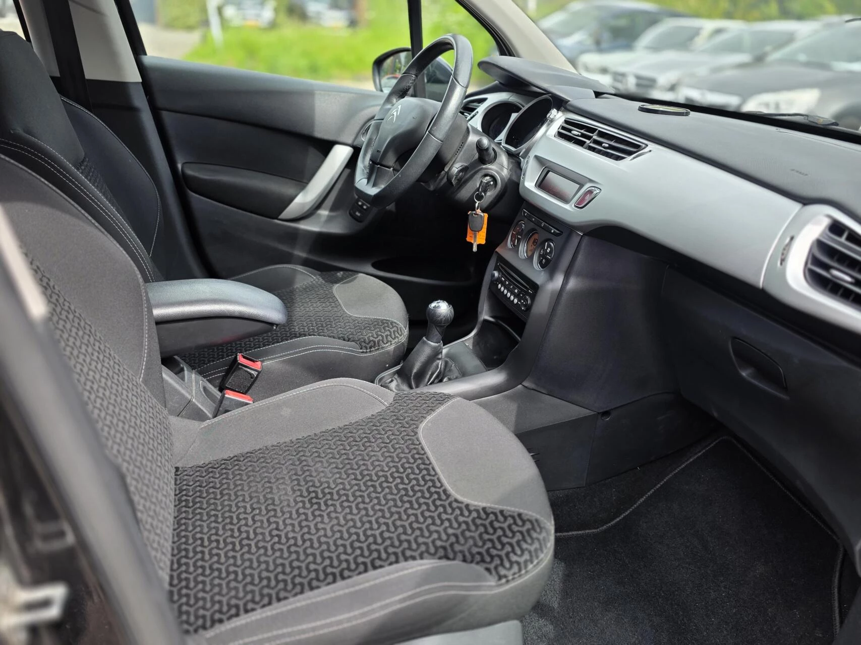 Hoofdafbeelding Citroën C3