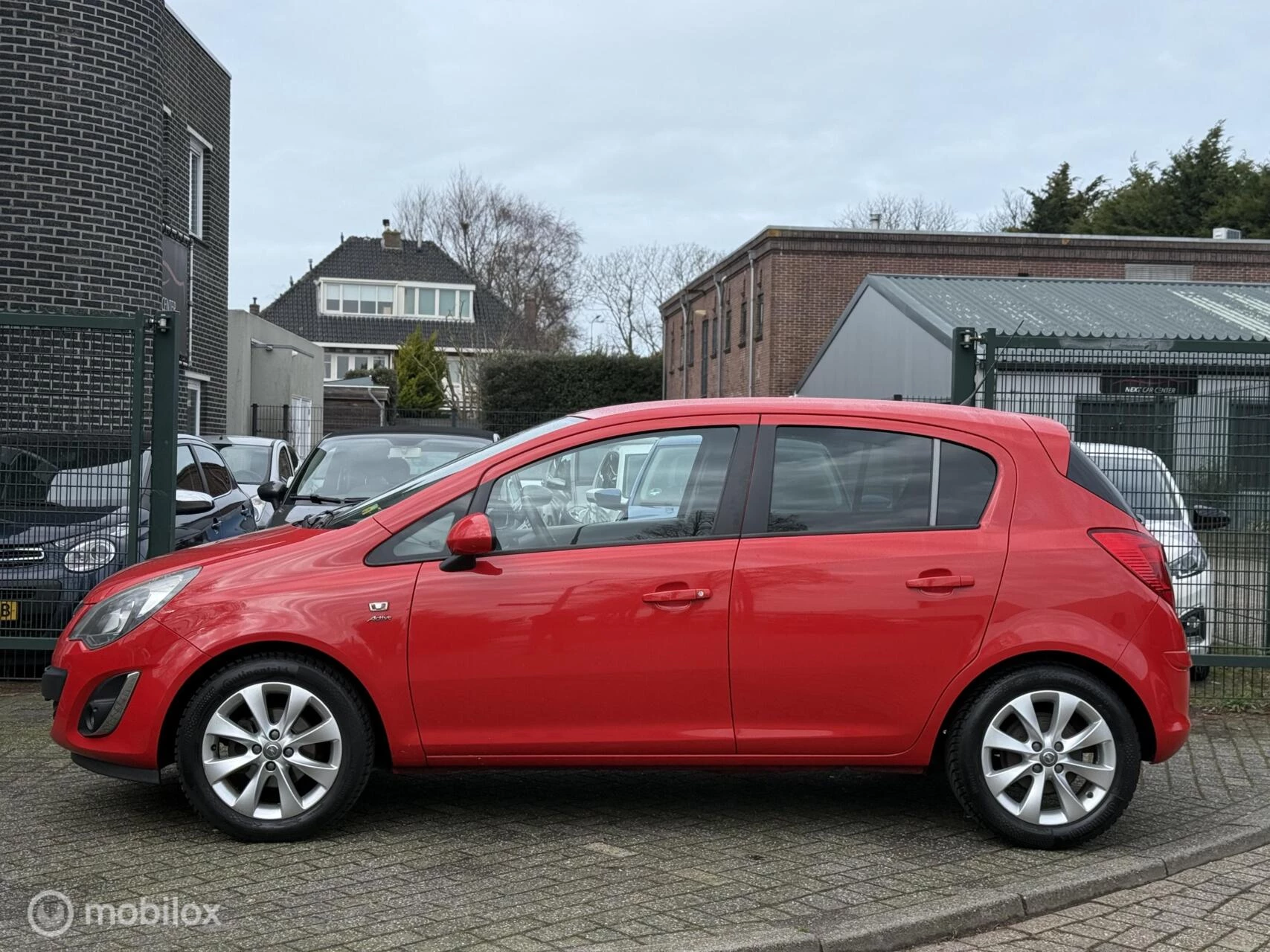 Hoofdafbeelding Opel Corsa