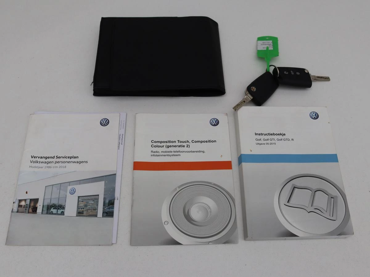 Hoofdafbeelding Volkswagen Golf