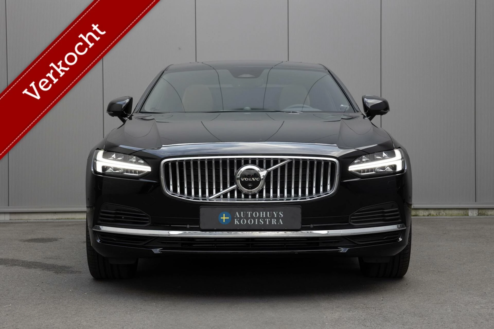 Hoofdafbeelding Volvo S90