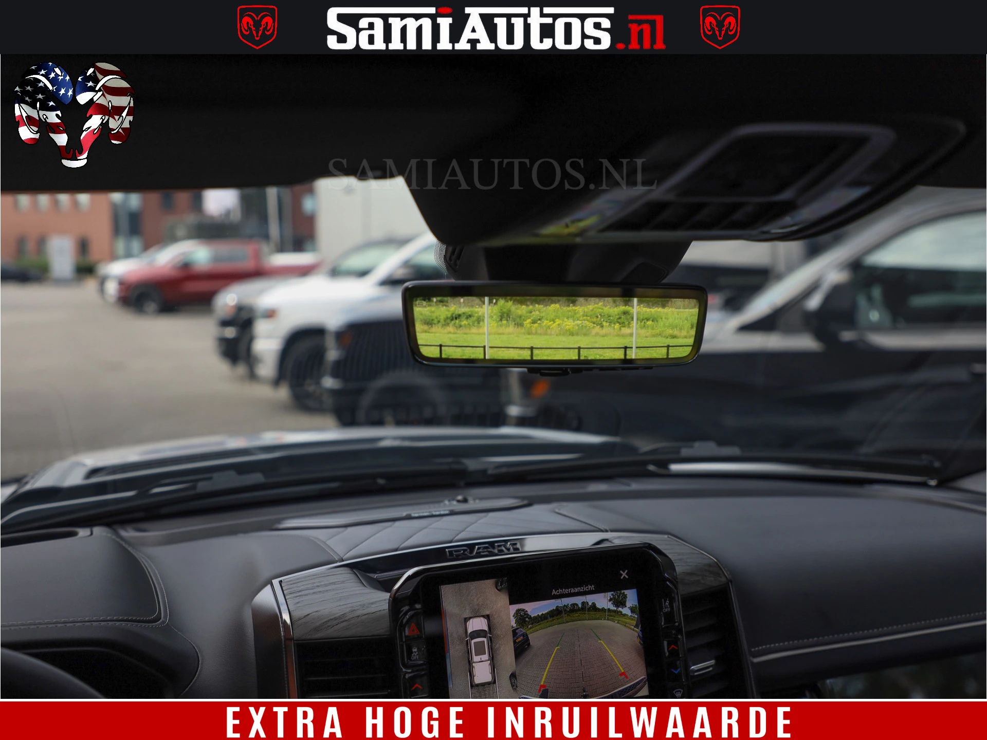 Hoofdafbeelding Dodge Ram 1500
