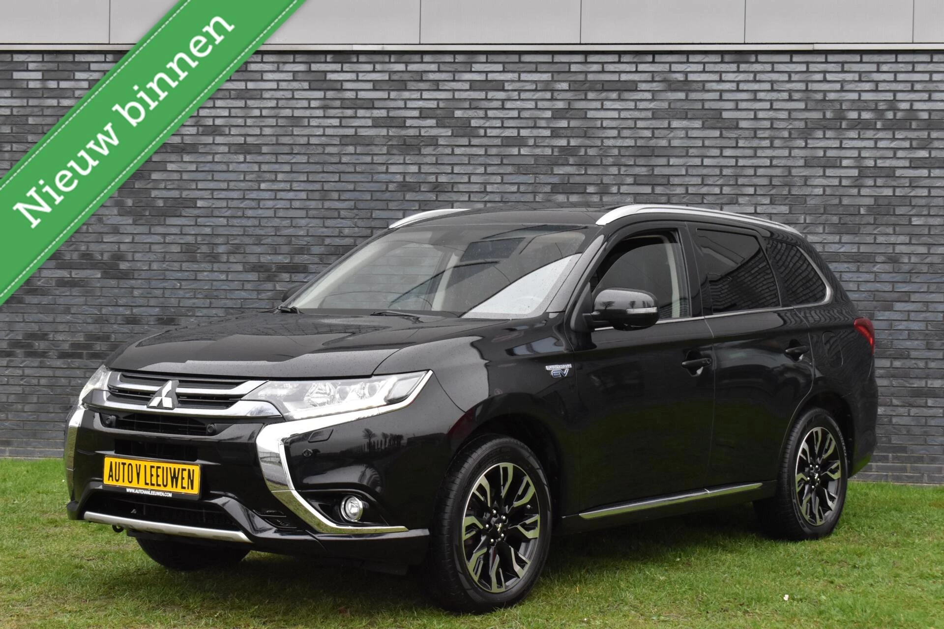 Hoofdafbeelding Mitsubishi Outlander