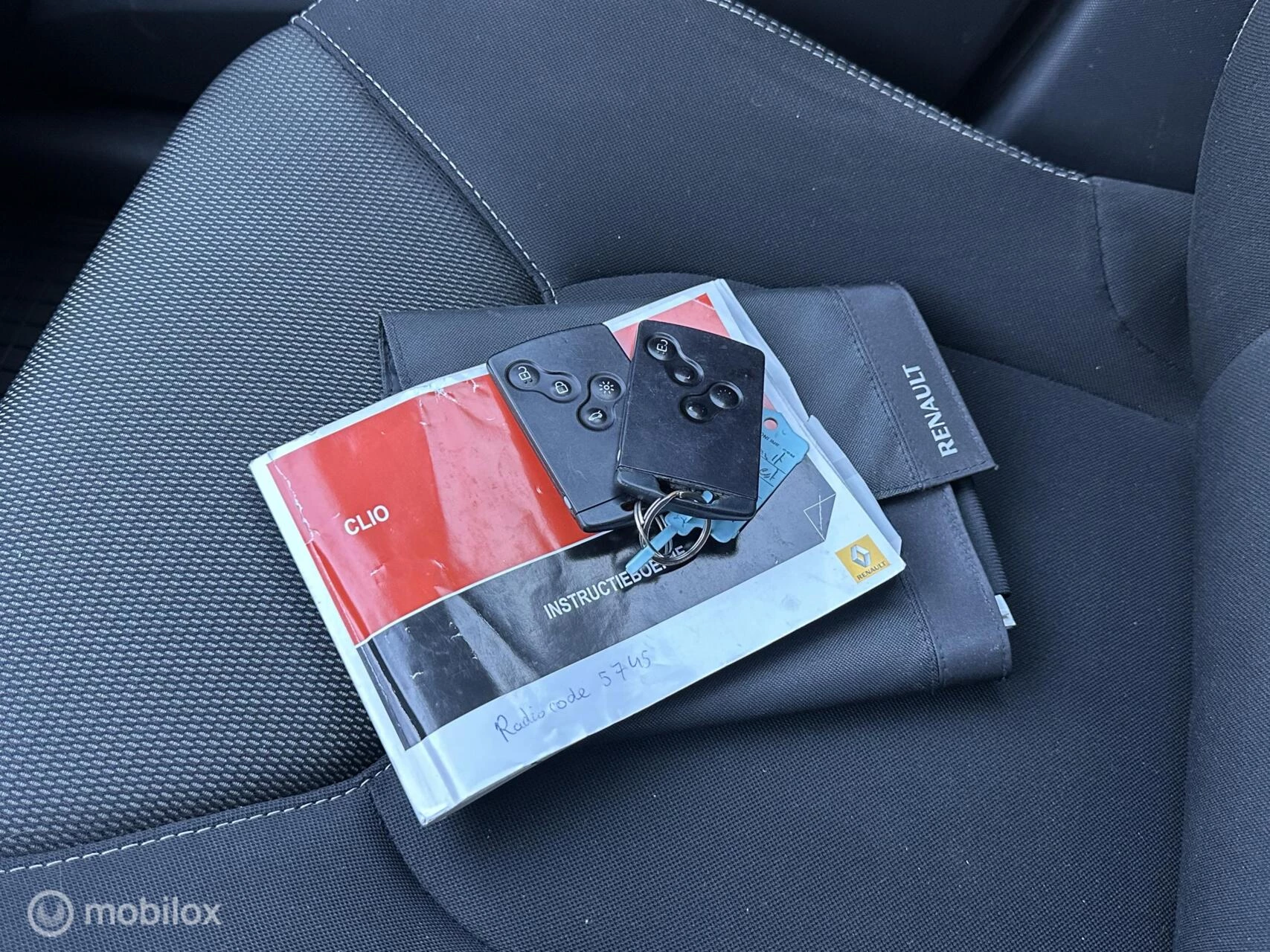 Hoofdafbeelding Renault Clio