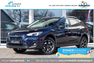 Subaru XV 1.6i CVT Luxury | Eyesight | Trekhaak | Navigatie | 1e Eigenaar |