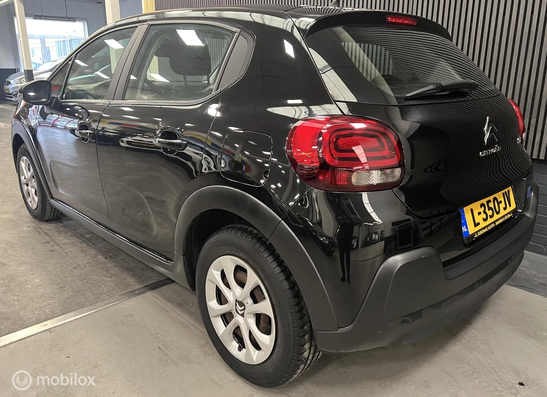 Hoofdafbeelding Citroën C3