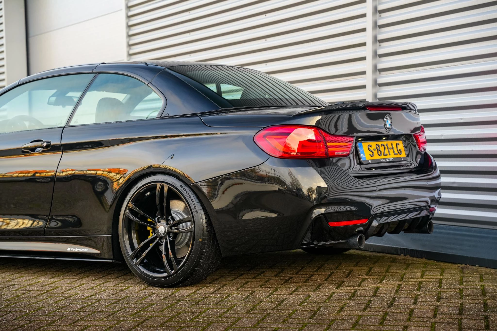 Hoofdafbeelding BMW 4 Serie