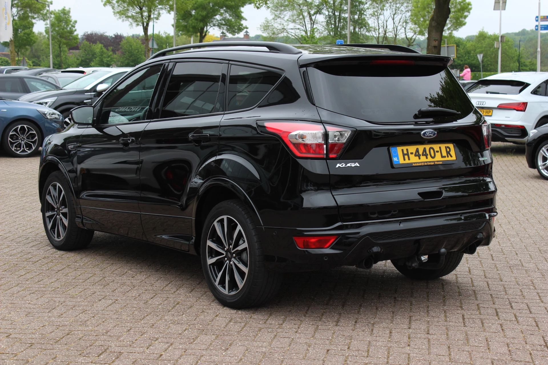 Hoofdafbeelding Ford Kuga