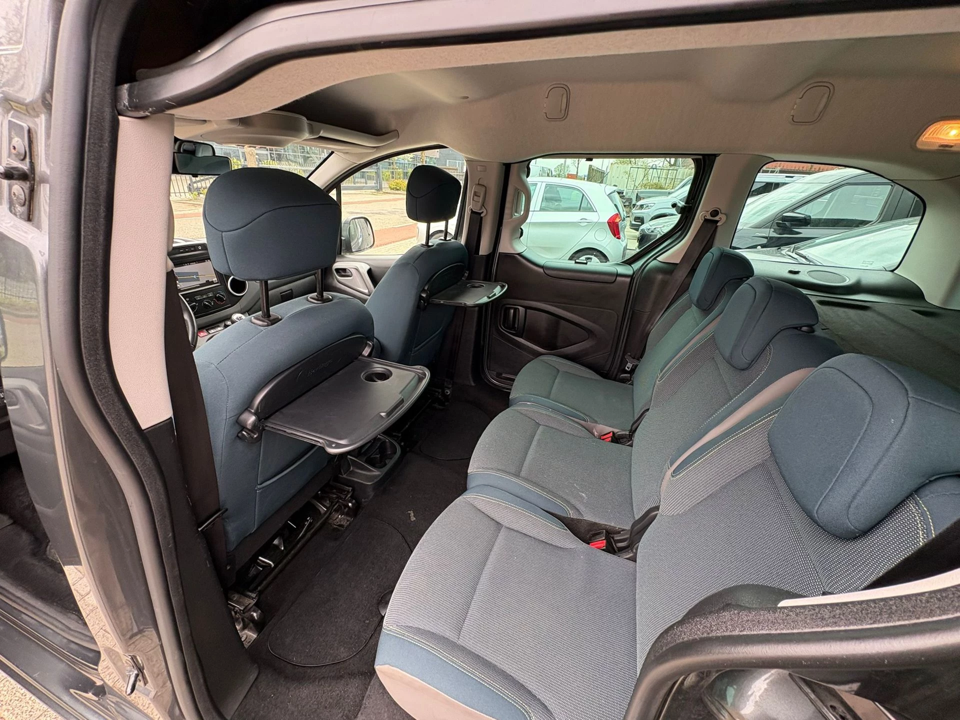 Hoofdafbeelding Citroën Berlingo