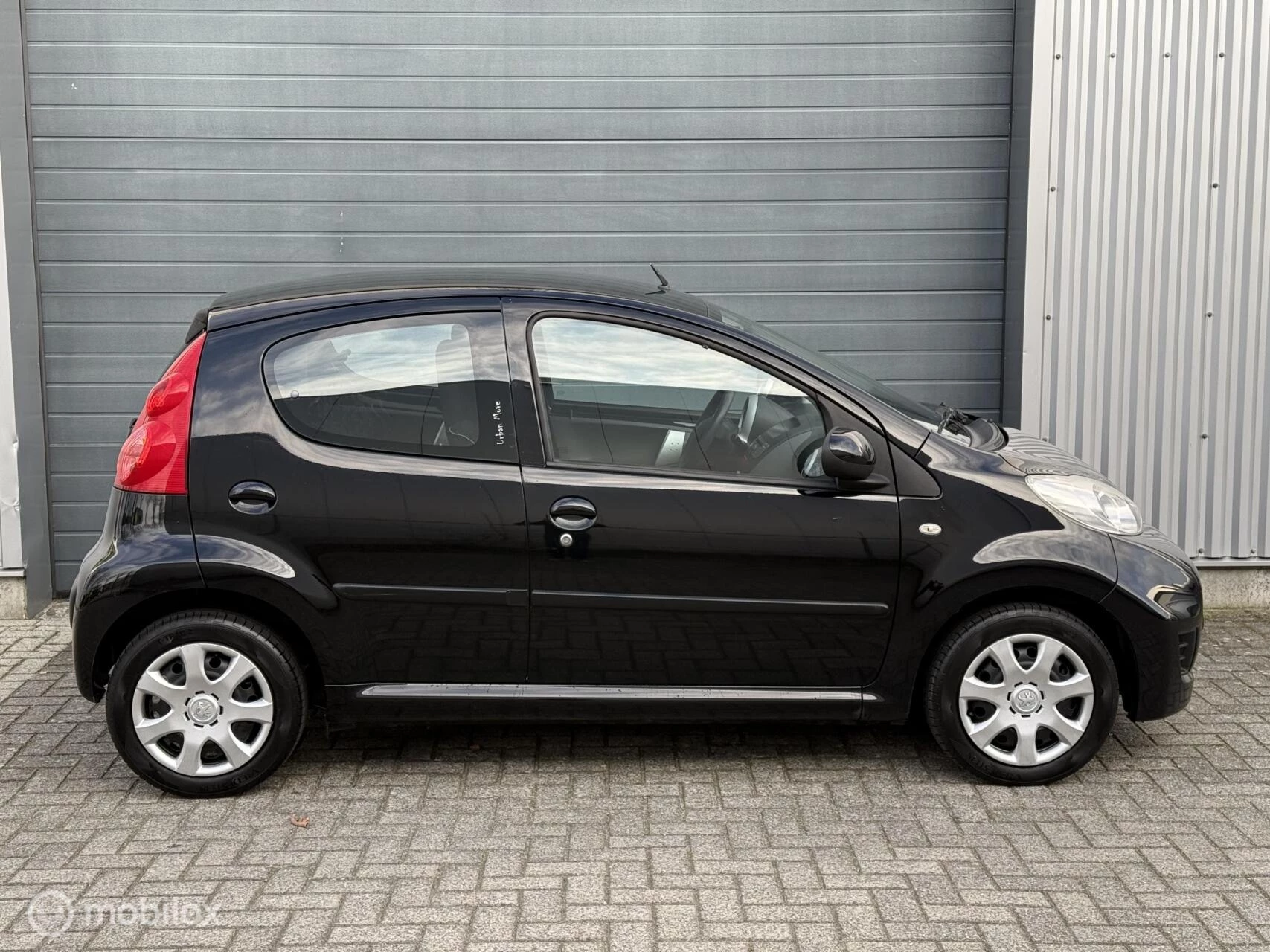 Hoofdafbeelding Peugeot 107