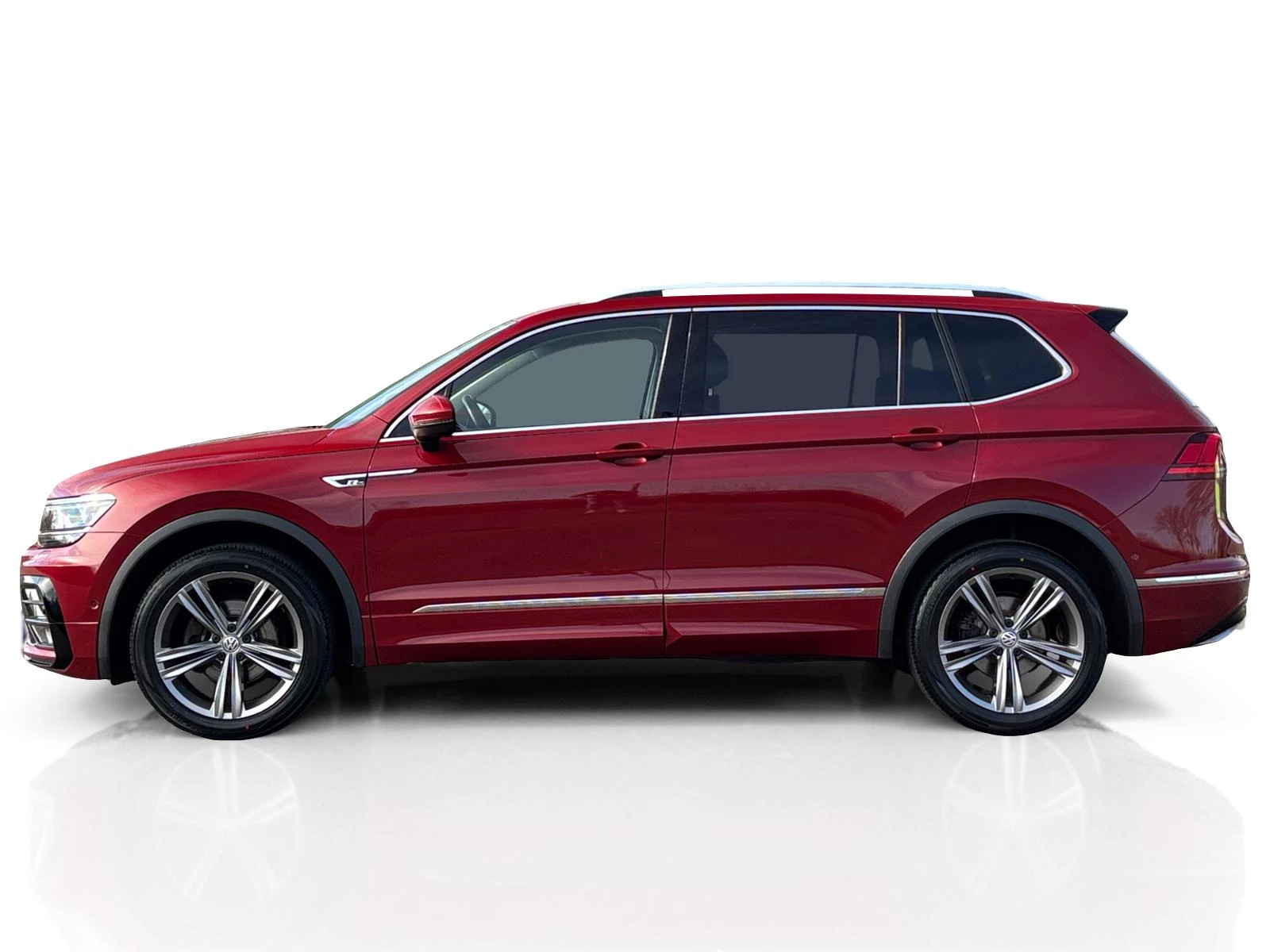 Hoofdafbeelding Volkswagen Tiguan Allspace