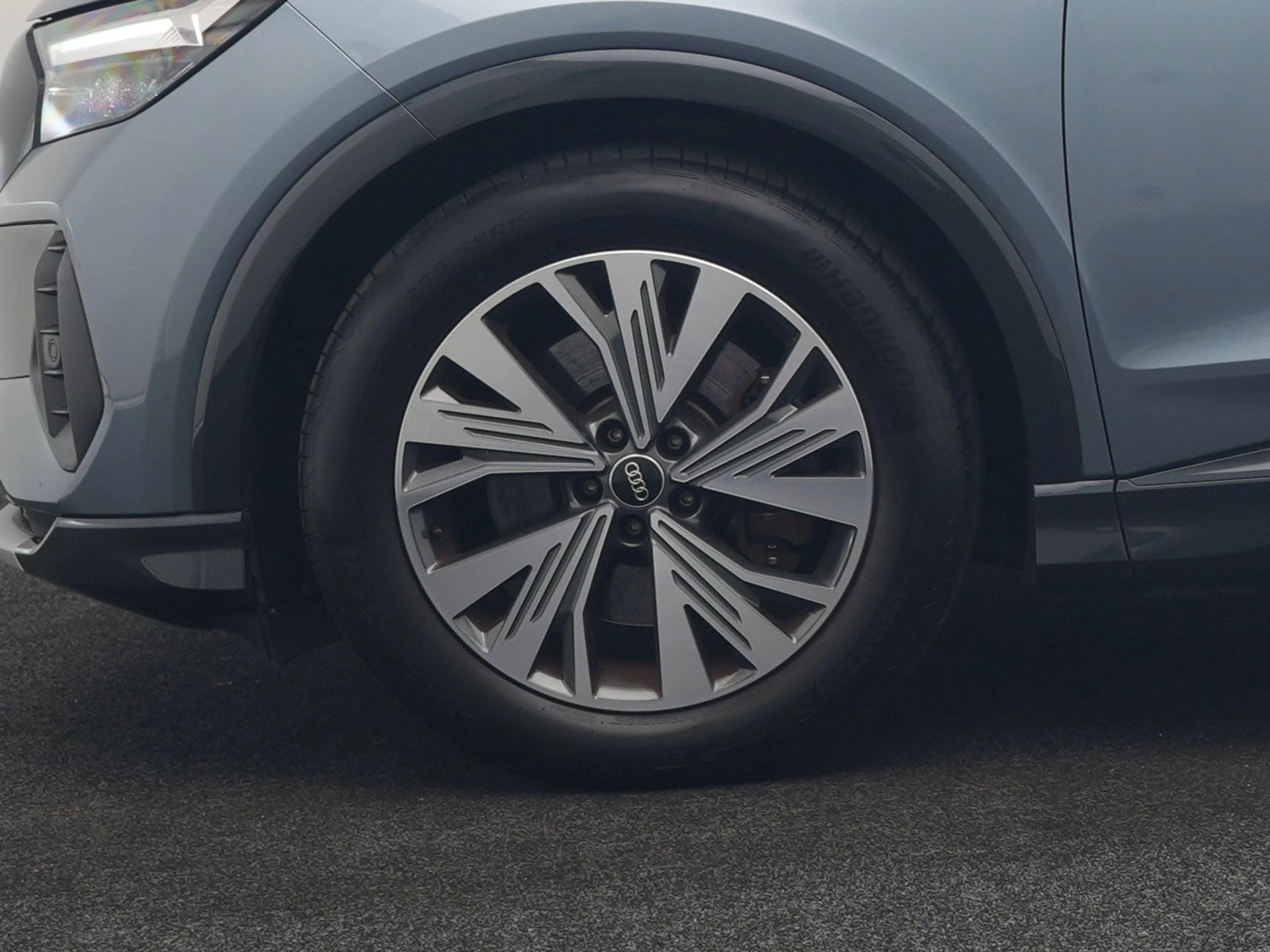 Hoofdafbeelding Audi Q4 e-tron