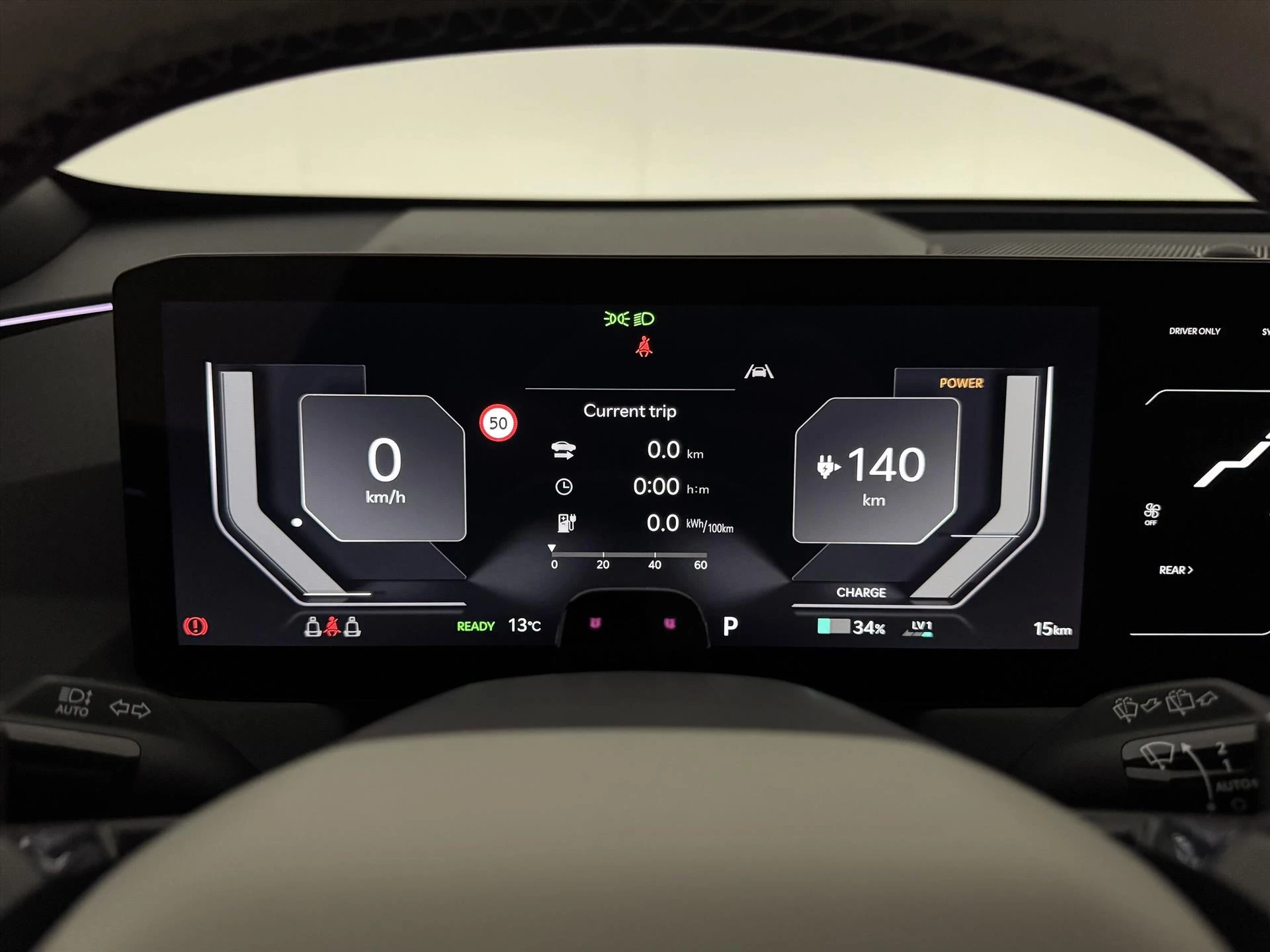 Hoofdafbeelding Kia EV5