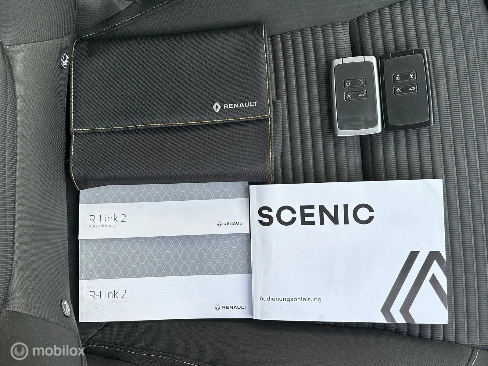 Hoofdafbeelding Renault Scénic