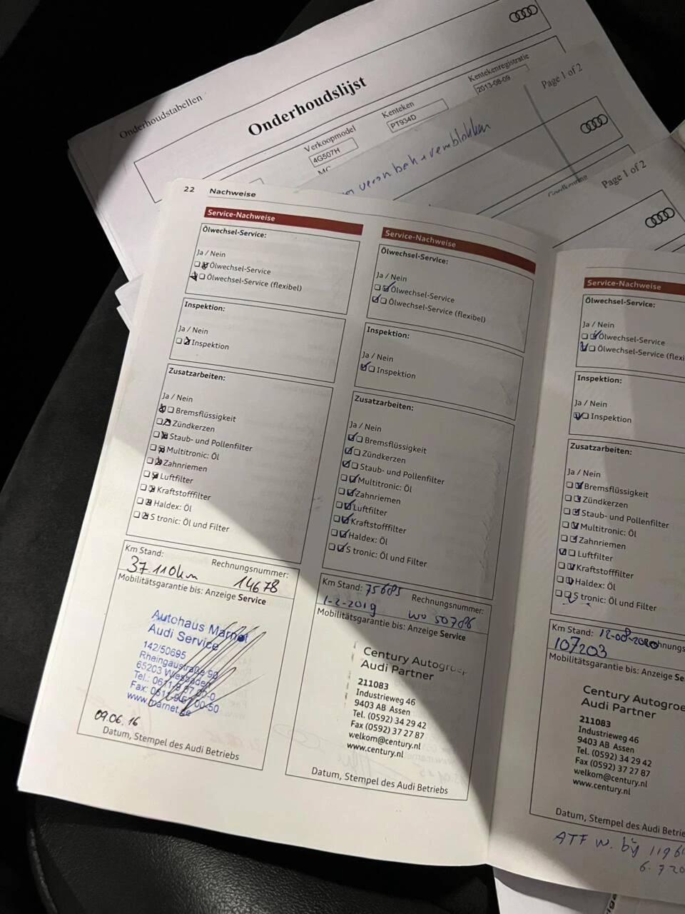 Hoofdafbeelding Audi A6