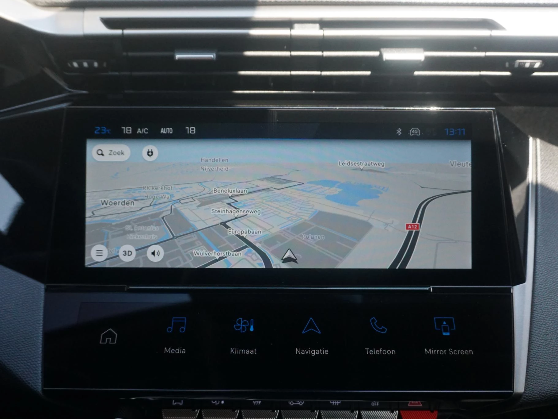 Hoofdafbeelding Peugeot 408