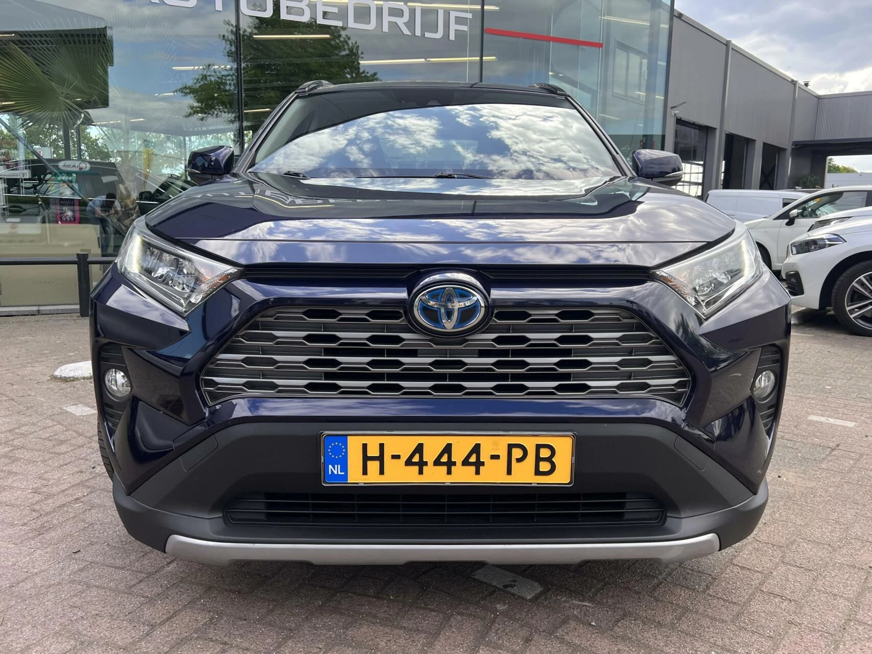 Hoofdafbeelding Toyota RAV4