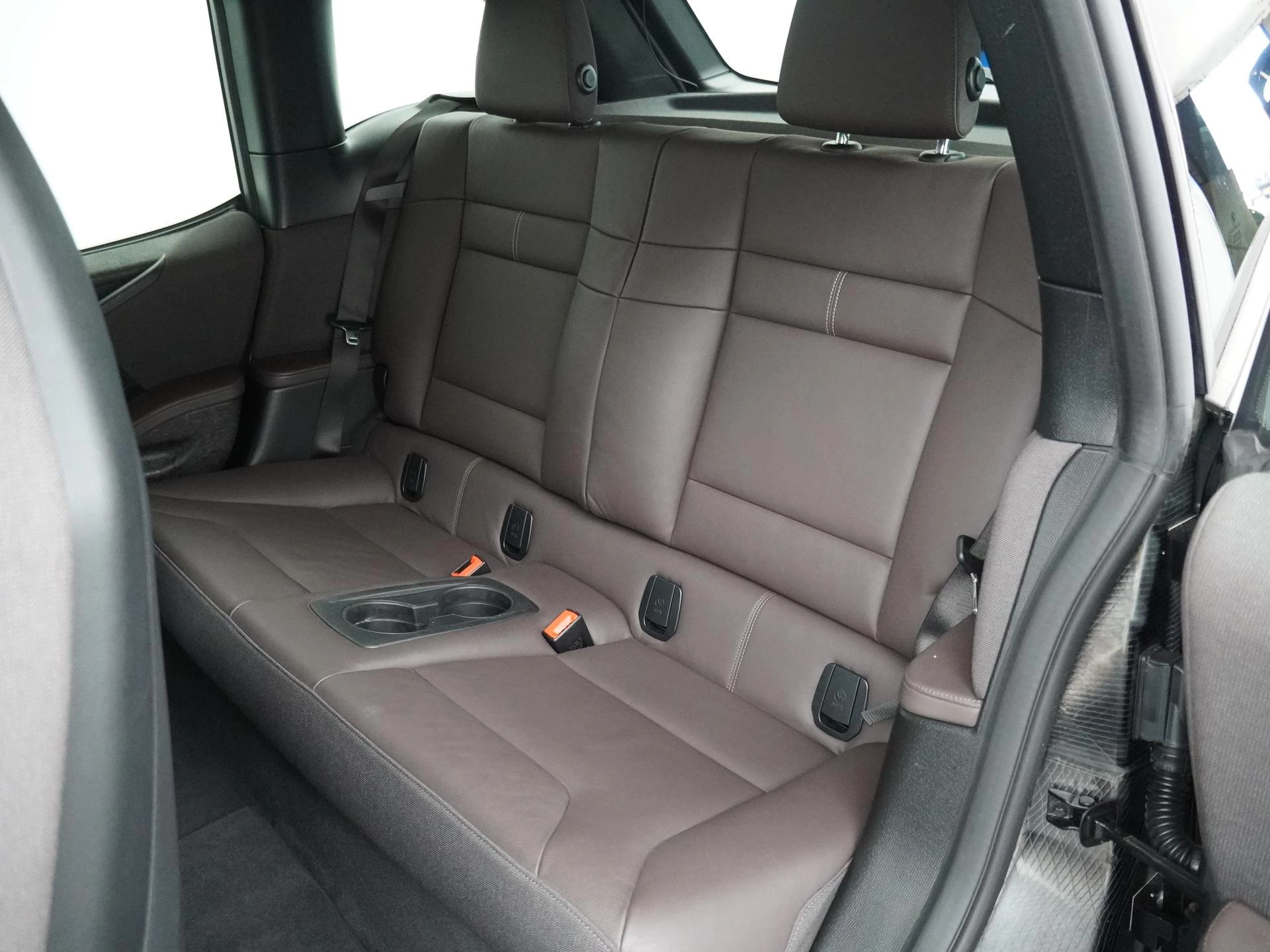 Hoofdafbeelding BMW i3