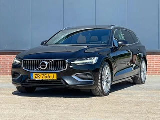 Volvo V60 2.0 T8 Twin Engine AWD 391pk Pano / Trekhaak / BTW auto