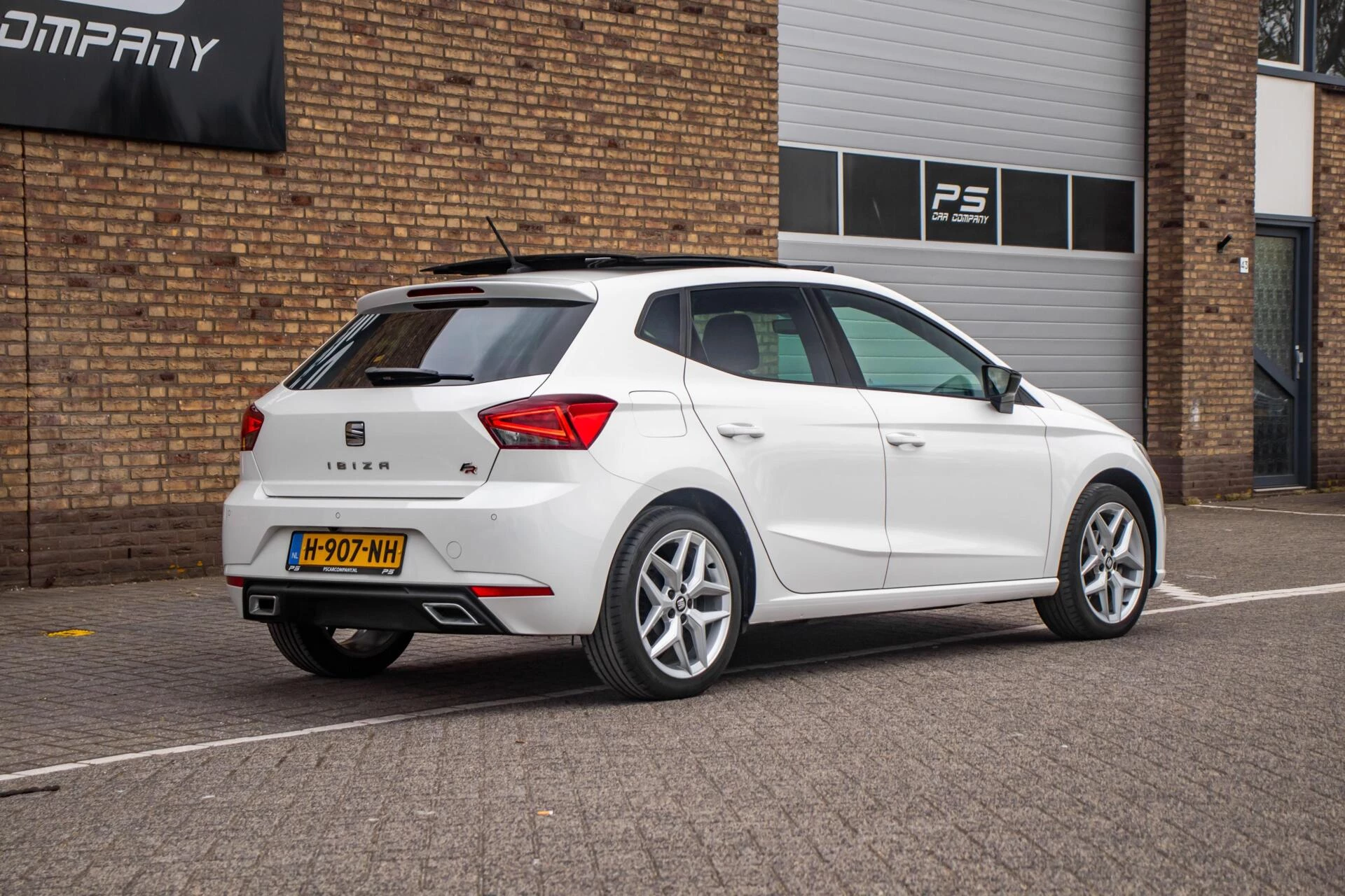 Hoofdafbeelding SEAT Ibiza