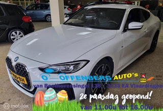 BMW 4-serie Coupé 420i High Executive M-Sport