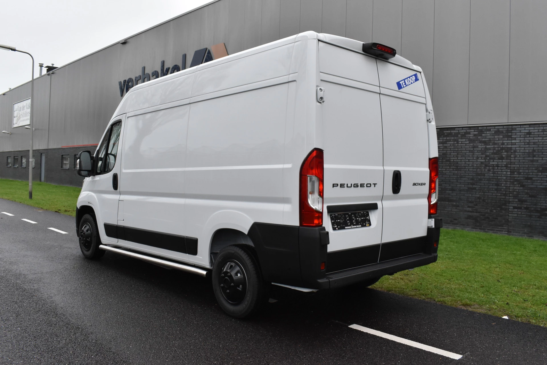 Hoofdafbeelding Peugeot Boxer