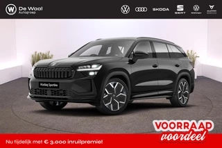 Hoofdafbeelding Škoda Kodiaq Škoda Kodiaq Sportline Business 1.5 TSI DSG PHEV