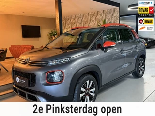 Citroen C3 Aircross 1.2 S&S Feel | Garantie | Carplay | Camera | Cruise | Navi | Clima | Led | Rijklaar