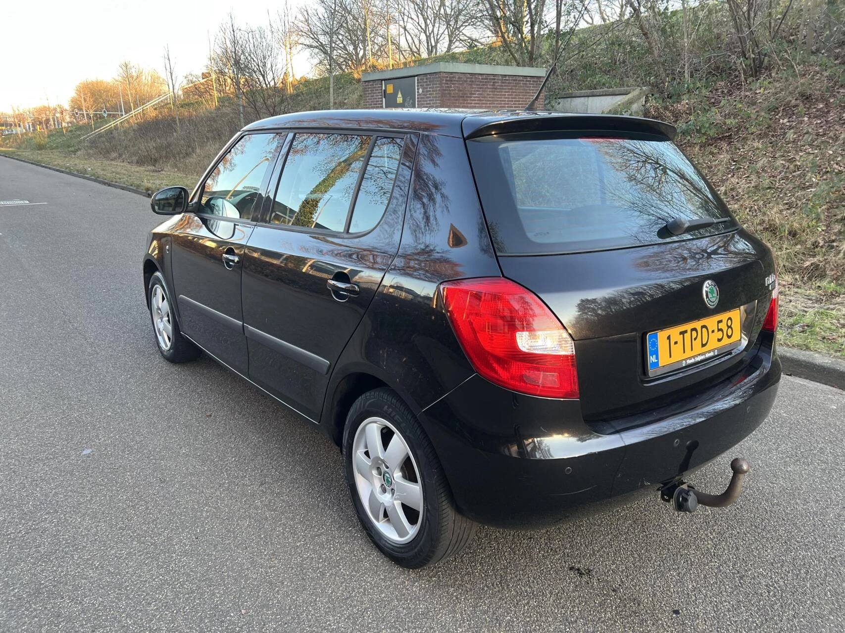 Hoofdafbeelding Škoda Fabia