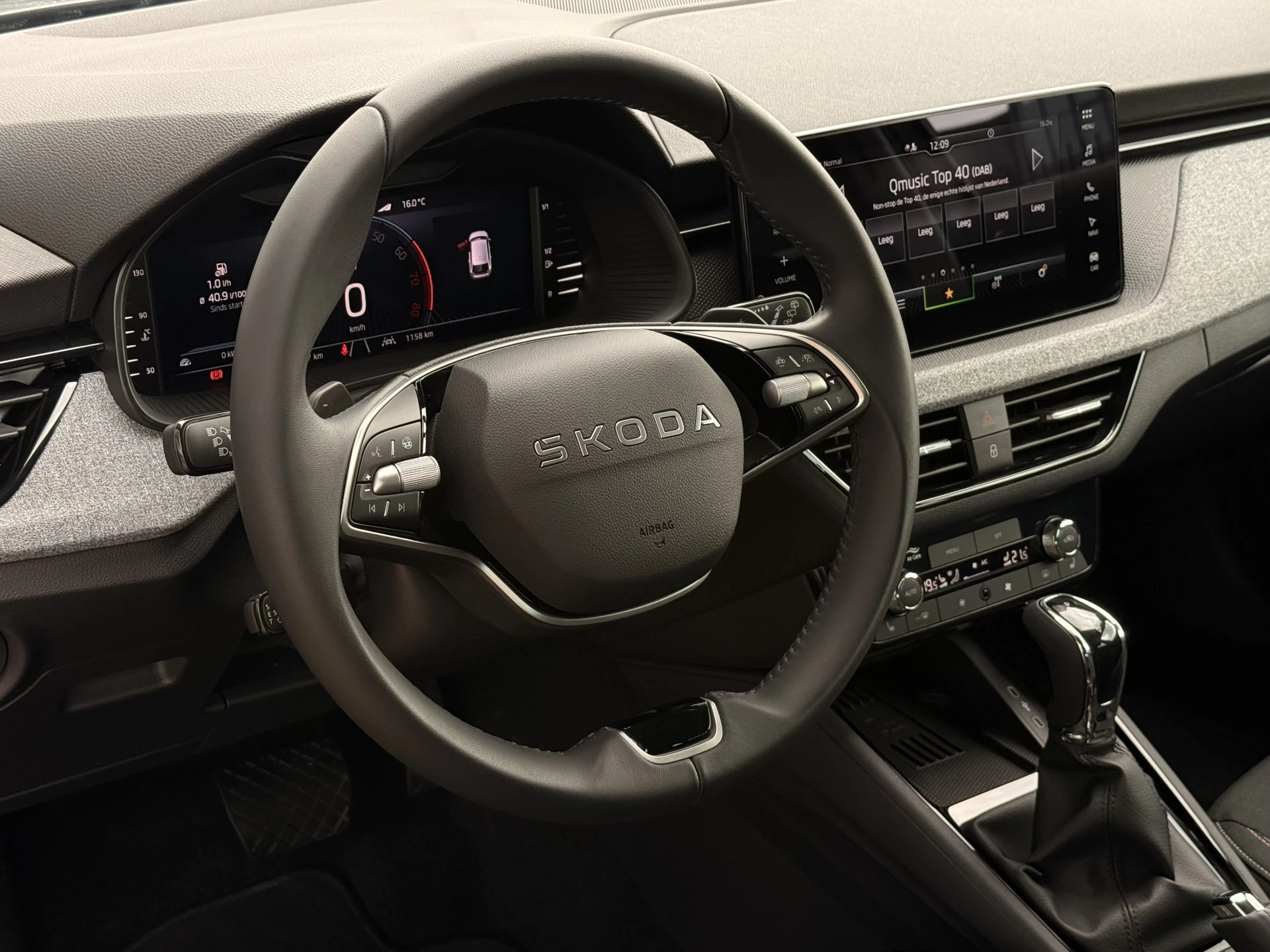 Hoofdafbeelding Škoda Scala