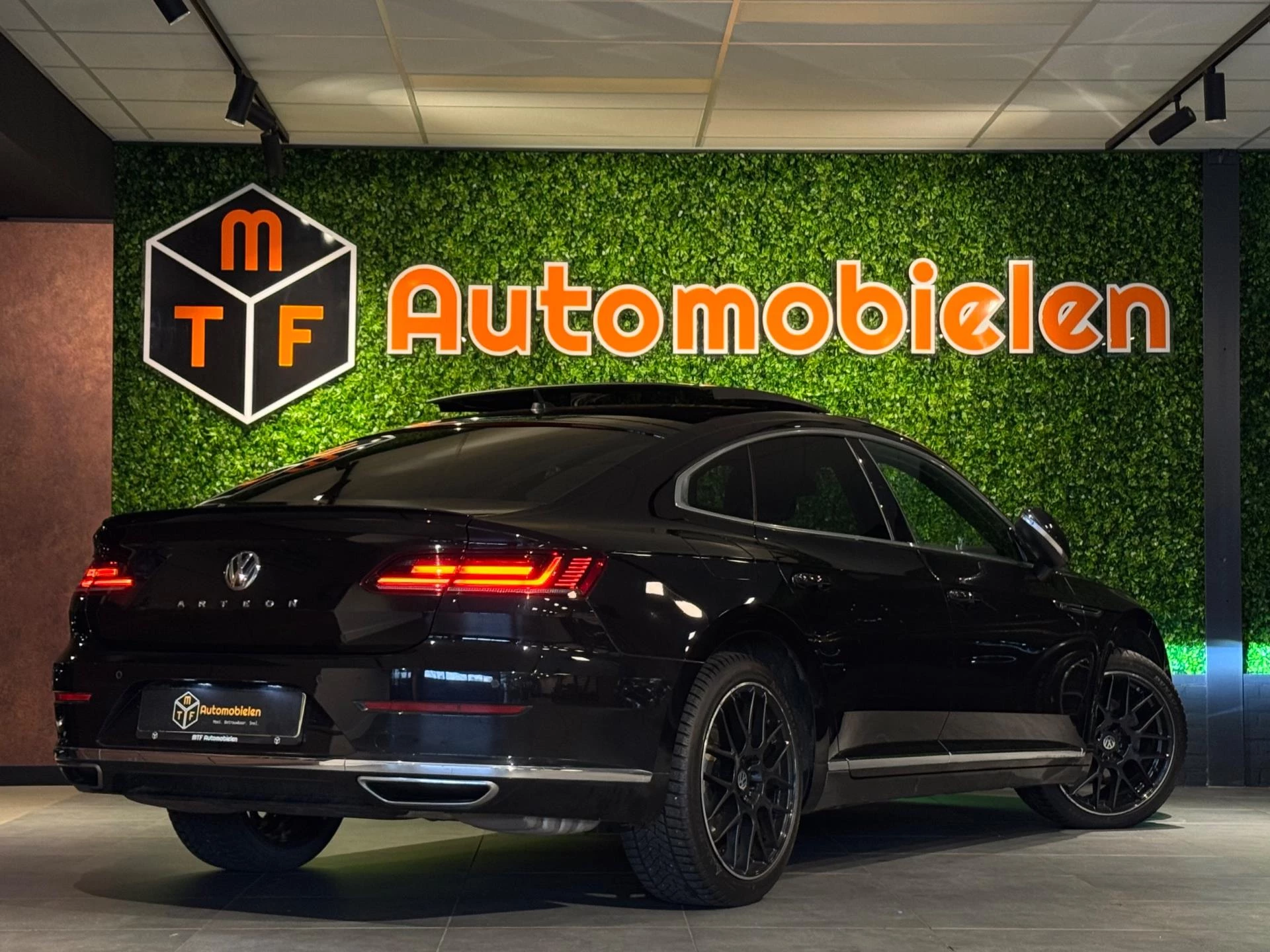 Hoofdafbeelding Volkswagen Arteon