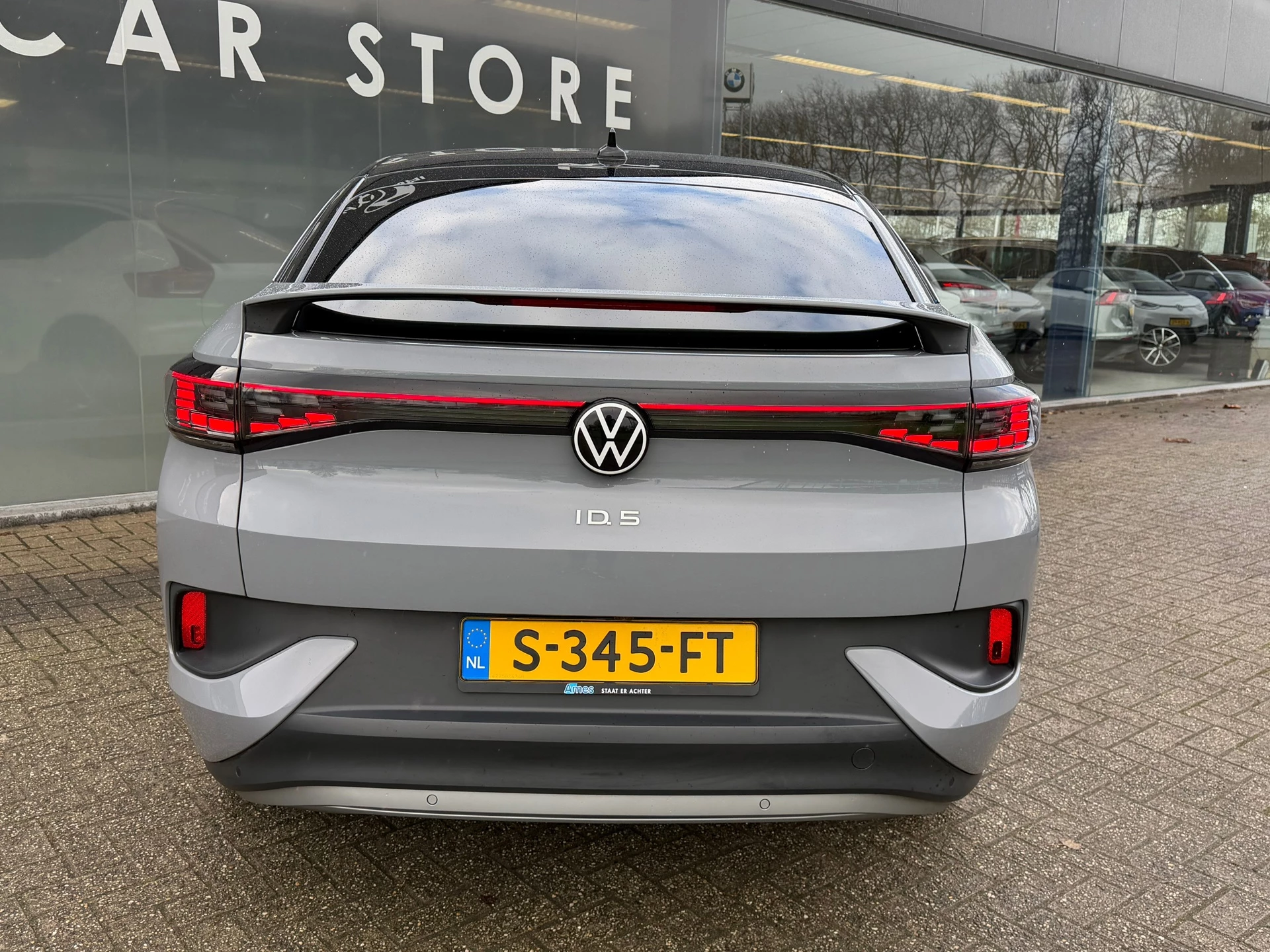 Hoofdafbeelding Volkswagen ID.5