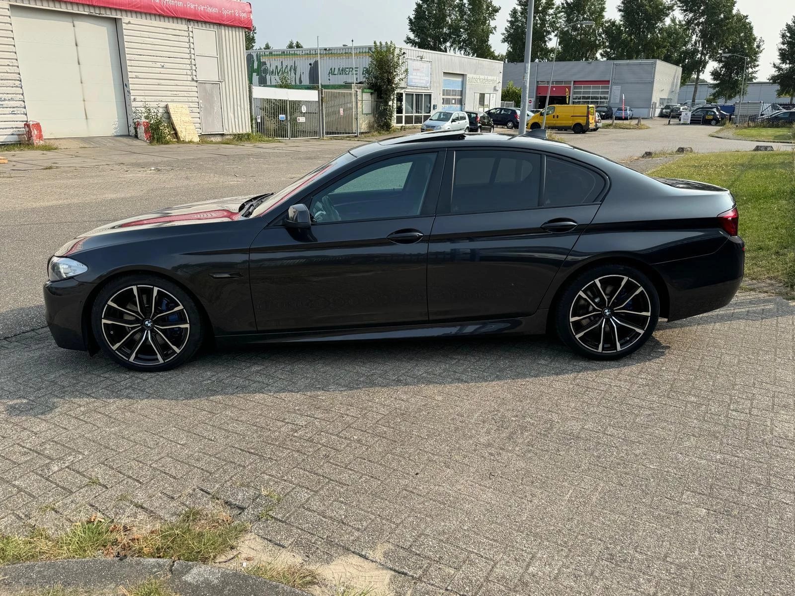 Hoofdafbeelding BMW 5 Serie