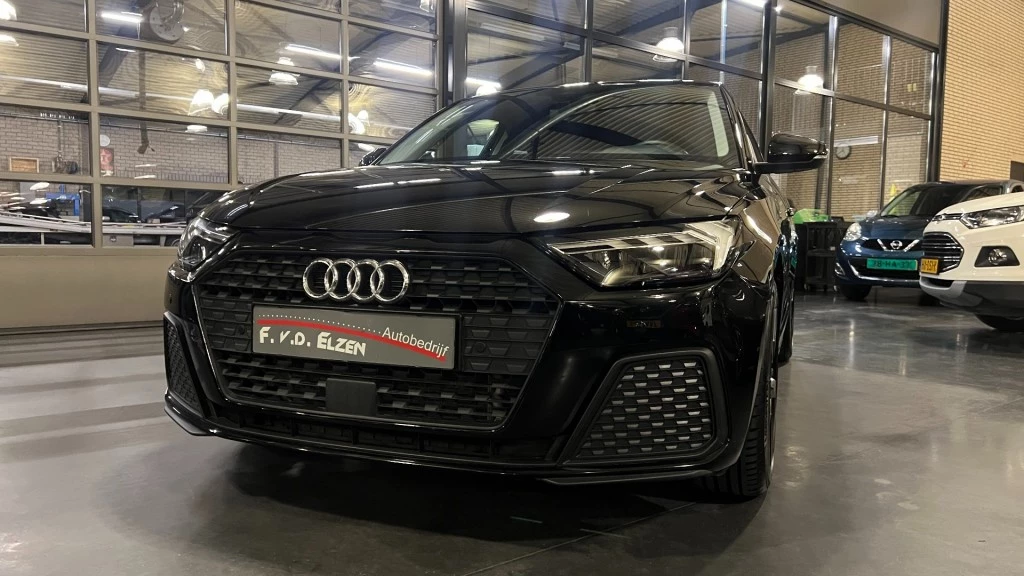 Hoofdafbeelding Audi A1