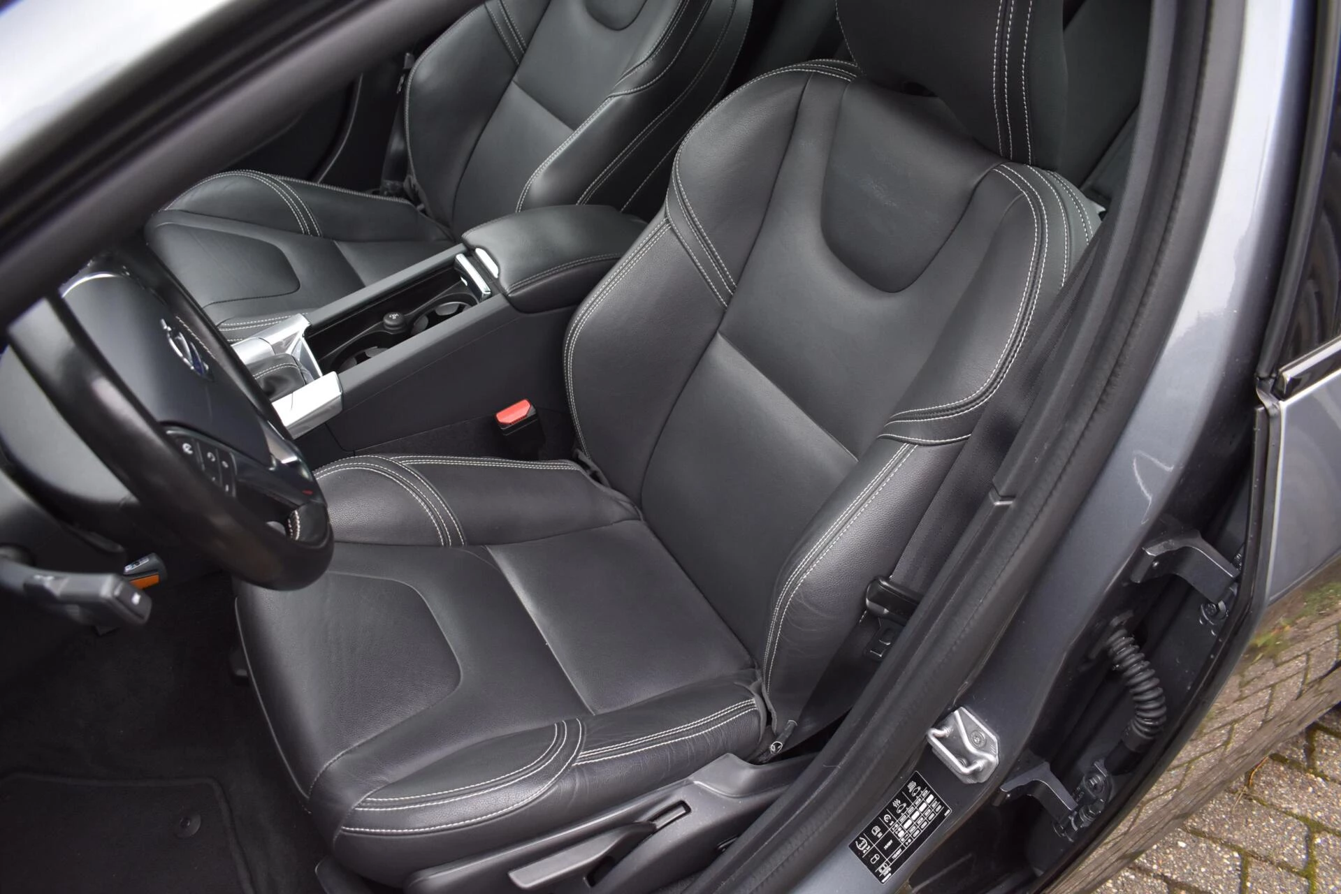 Hoofdafbeelding Volvo S60