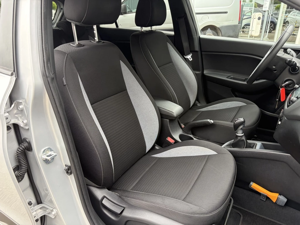 Hoofdafbeelding Hyundai i20